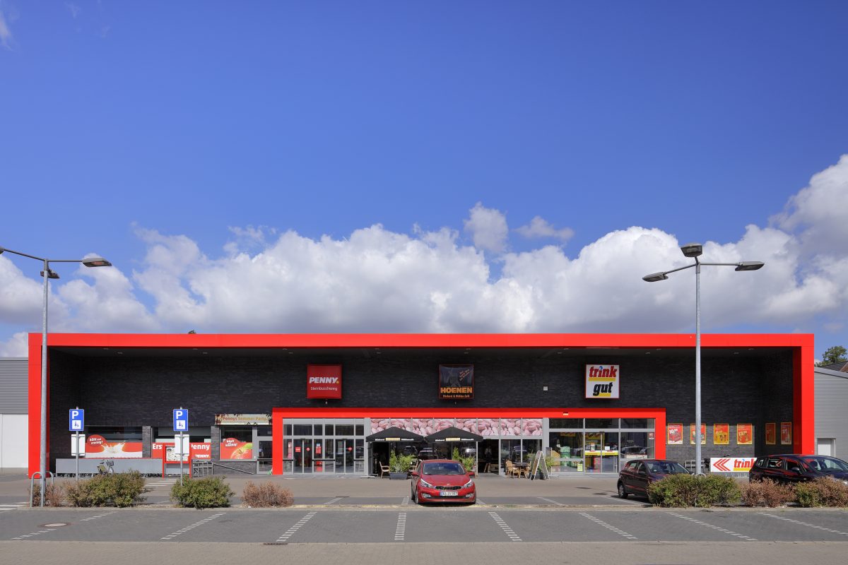 Penny Sternbuschweg Duisburg