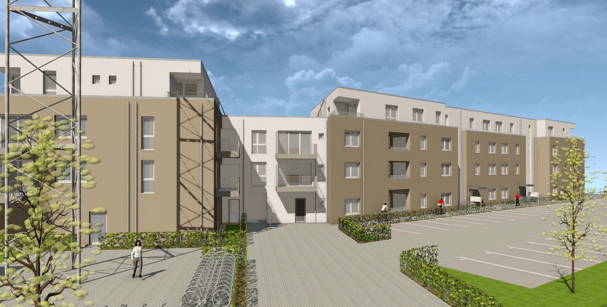 Westender Strasse Duisburg